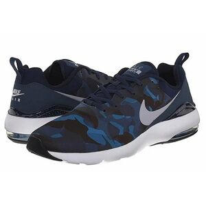 Nike Air Max Siren 749815 400 "Squadron Blue" Men's Running Sneakers Size 8.5